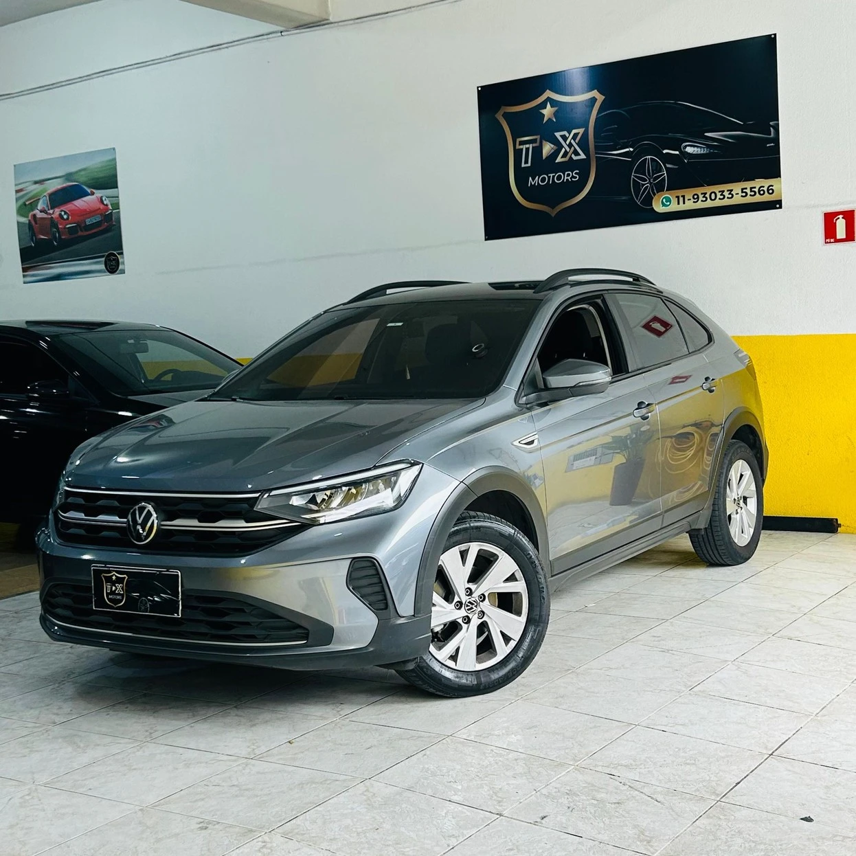 VOLKSWAGEN NIVUS