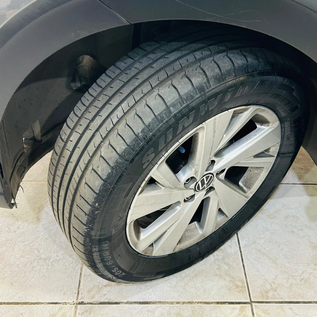VOLKSWAGEN NIVUS