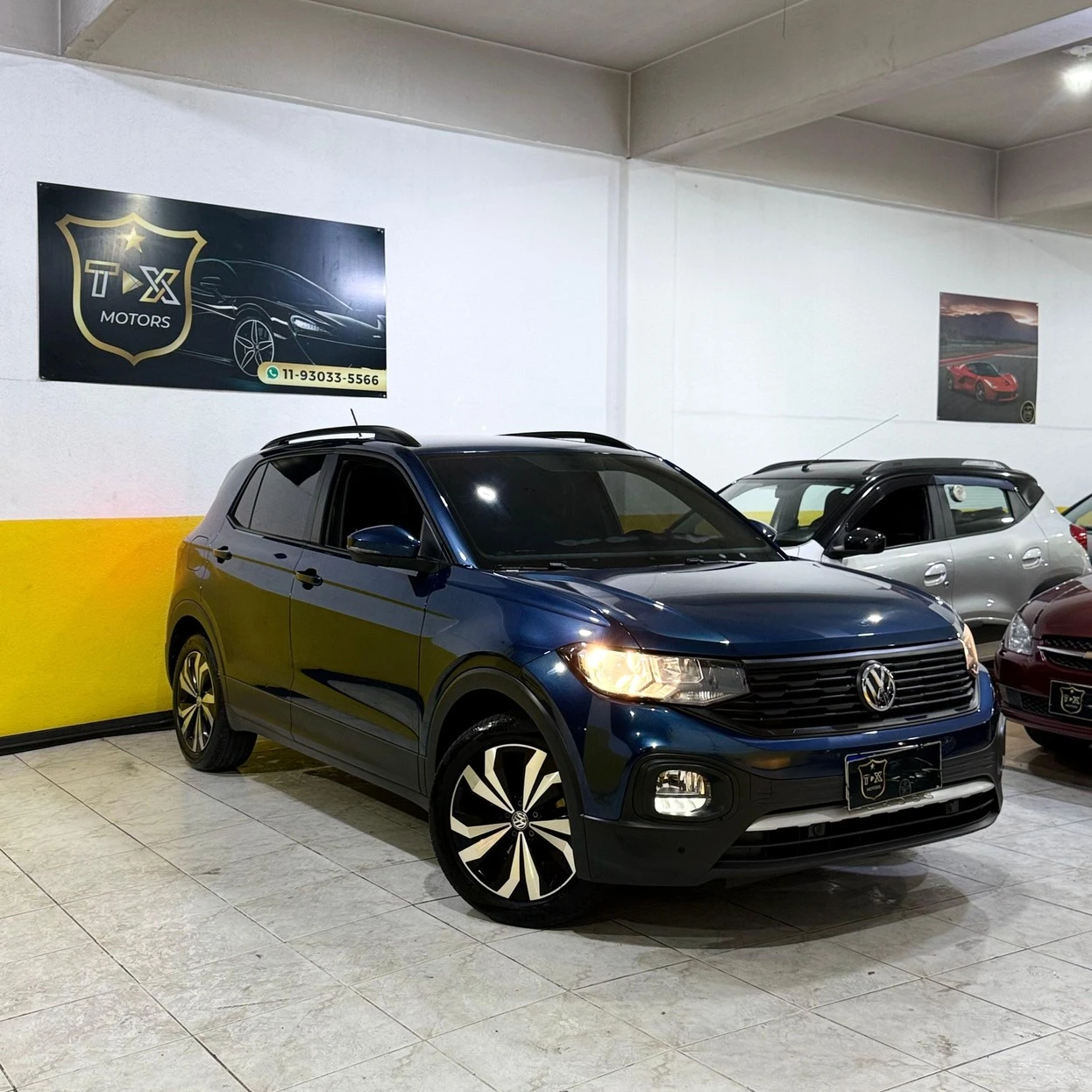 VOLKSWAGEN T-CROSS