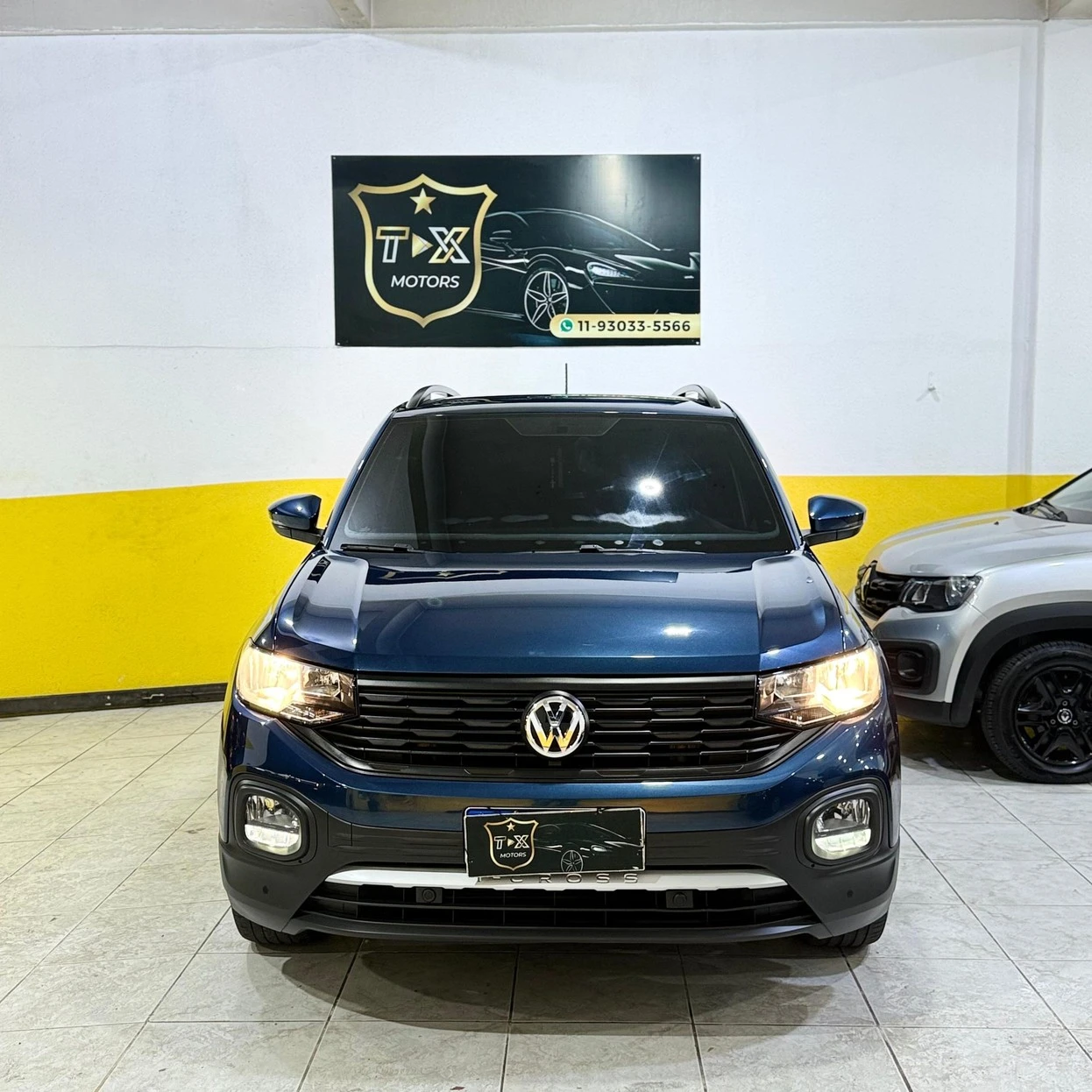 VOLKSWAGEN T-CROSS