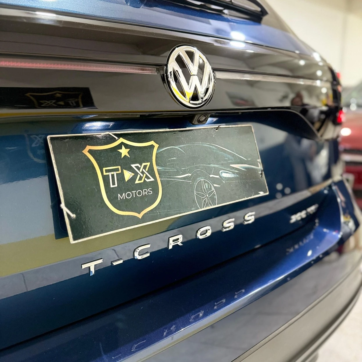 VOLKSWAGEN T-CROSS