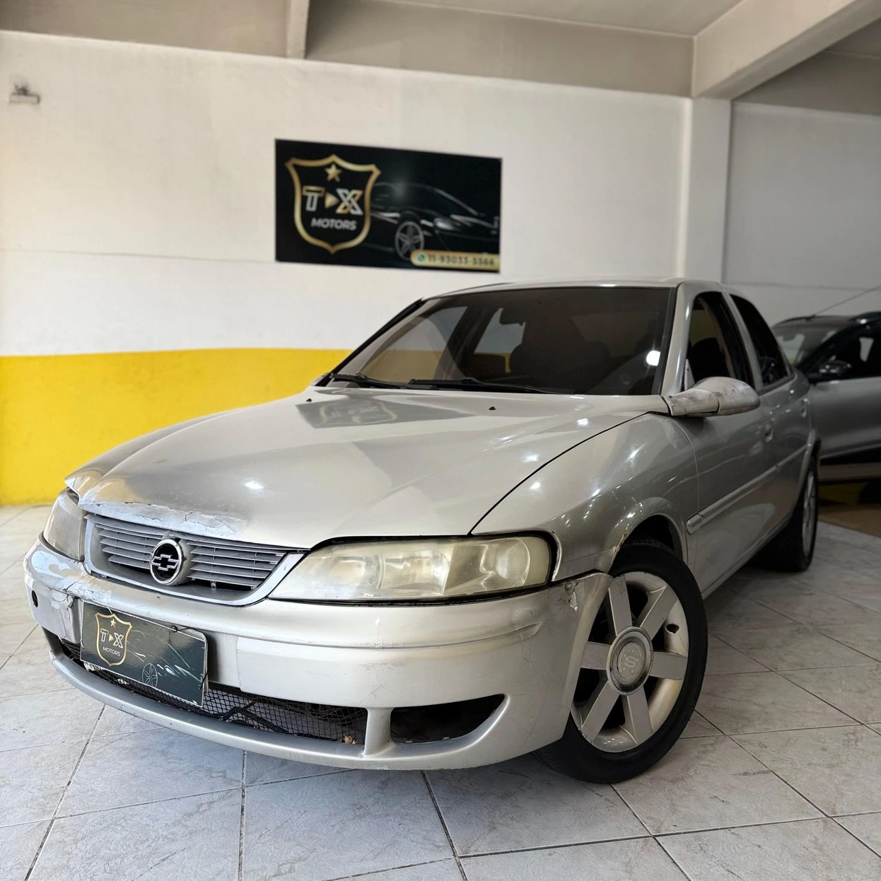 CHEVROLET VECTRA