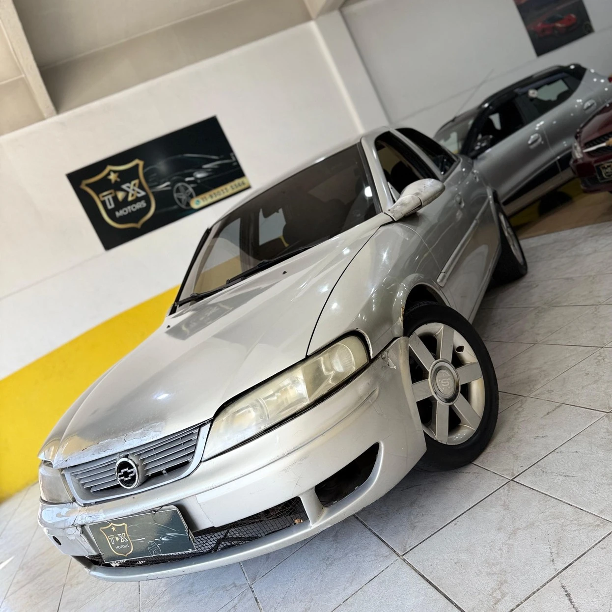 CHEVROLET VECTRA