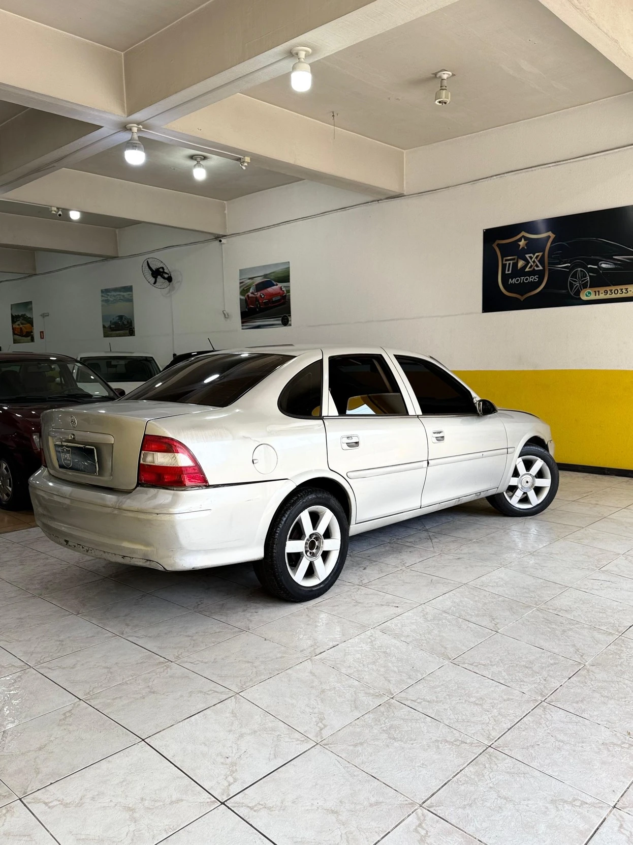 CHEVROLET VECTRA