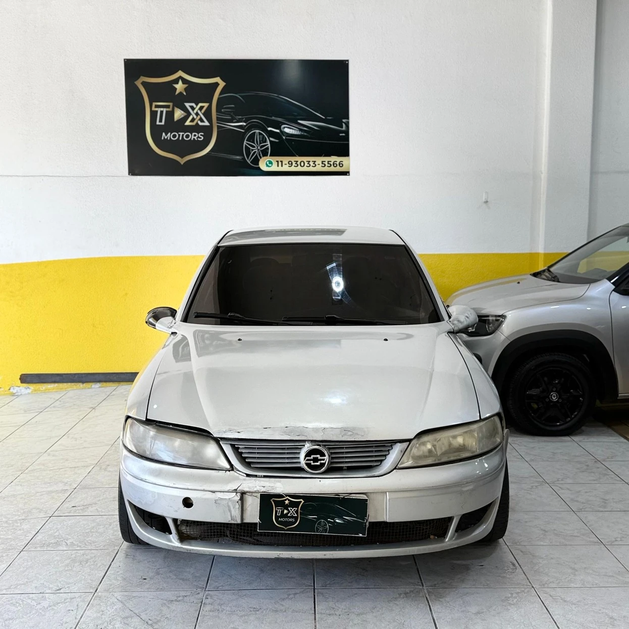 CHEVROLET VECTRA