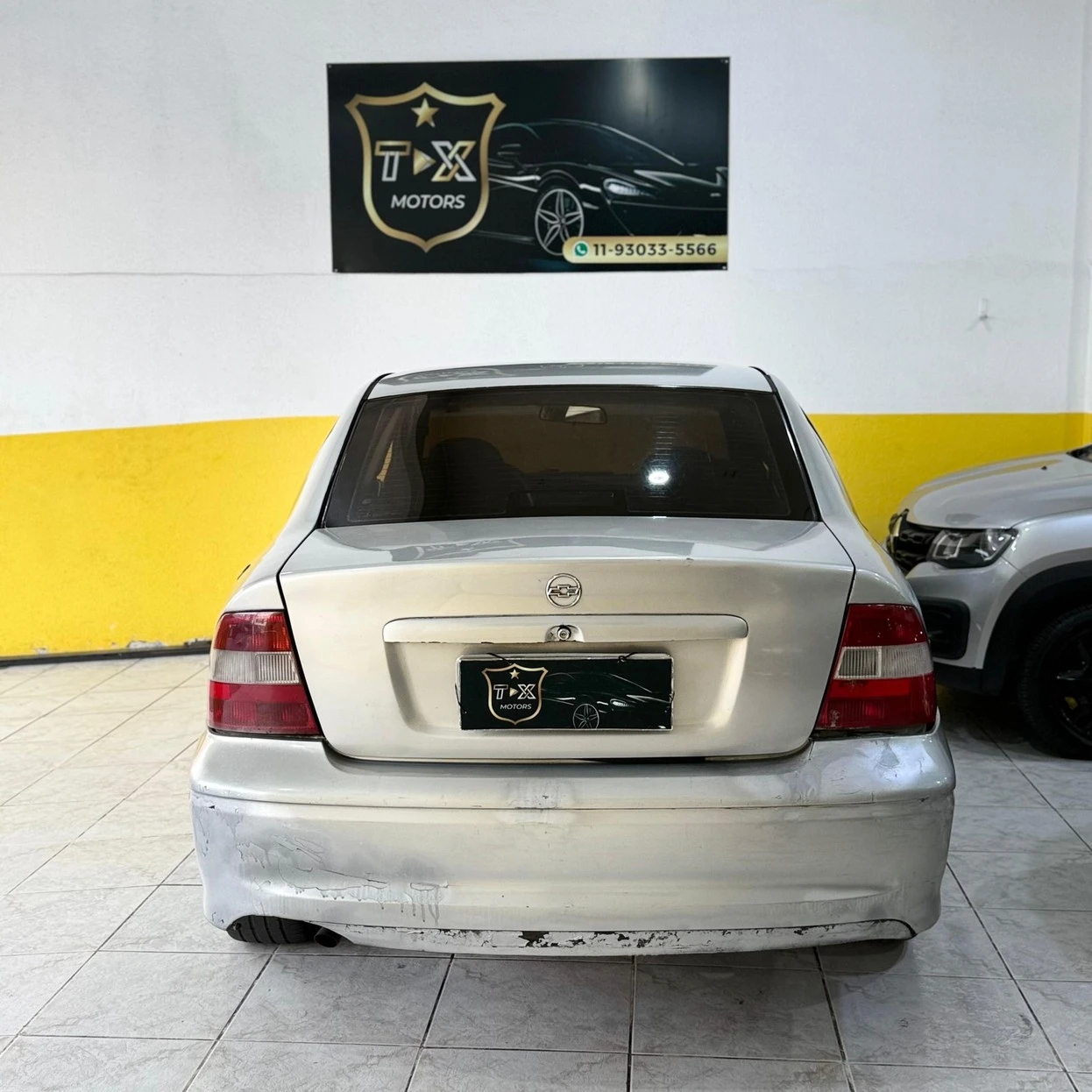 CHEVROLET VECTRA