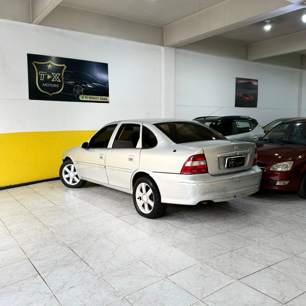 CHEVROLET VECTRA