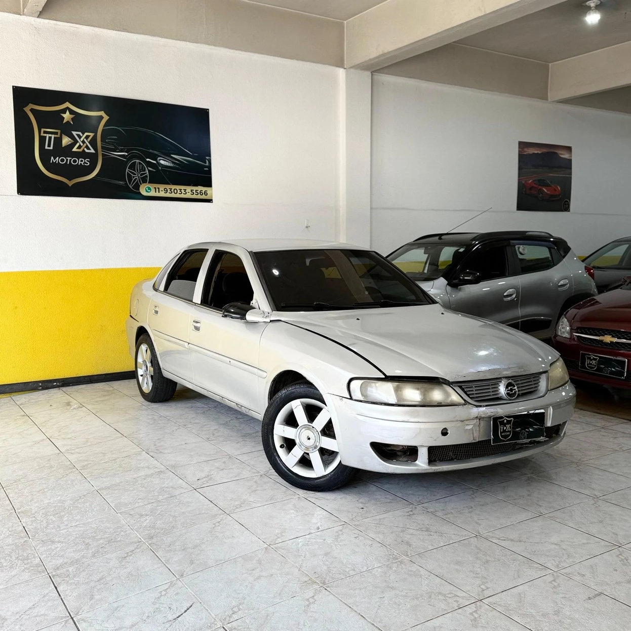 CHEVROLET VECTRA