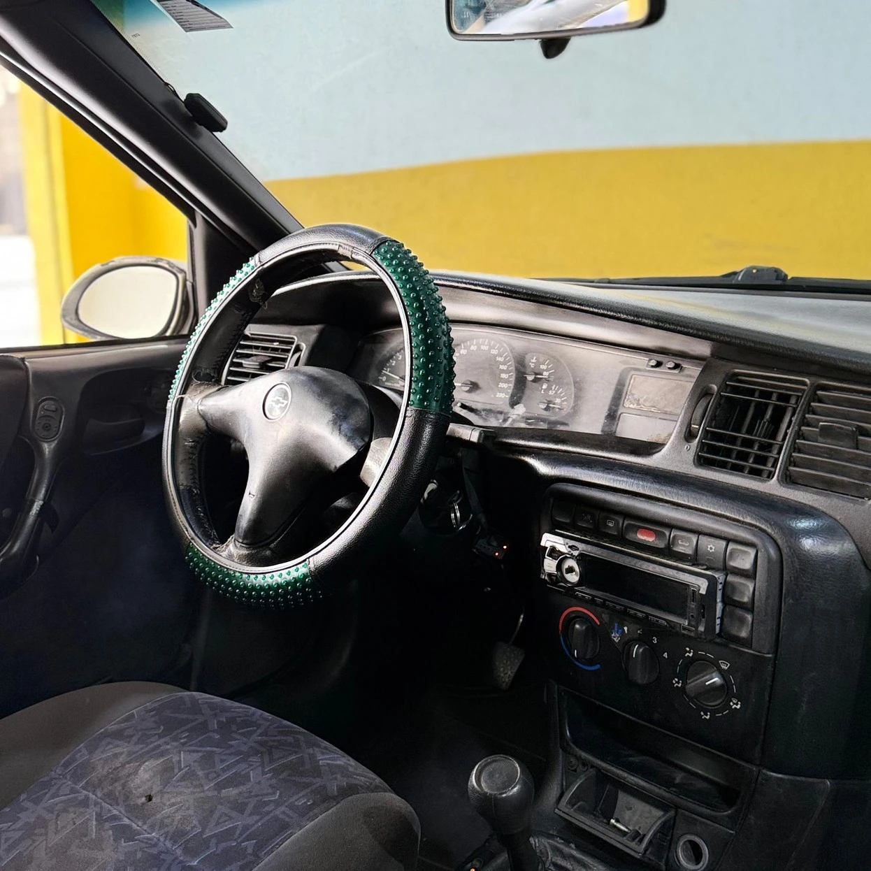 CHEVROLET VECTRA