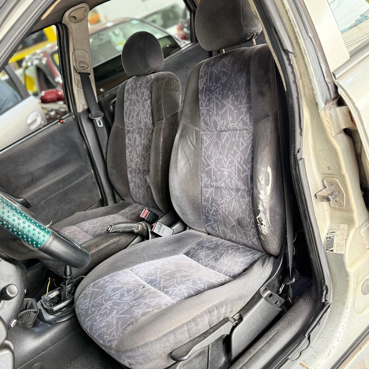 CHEVROLET VECTRA
