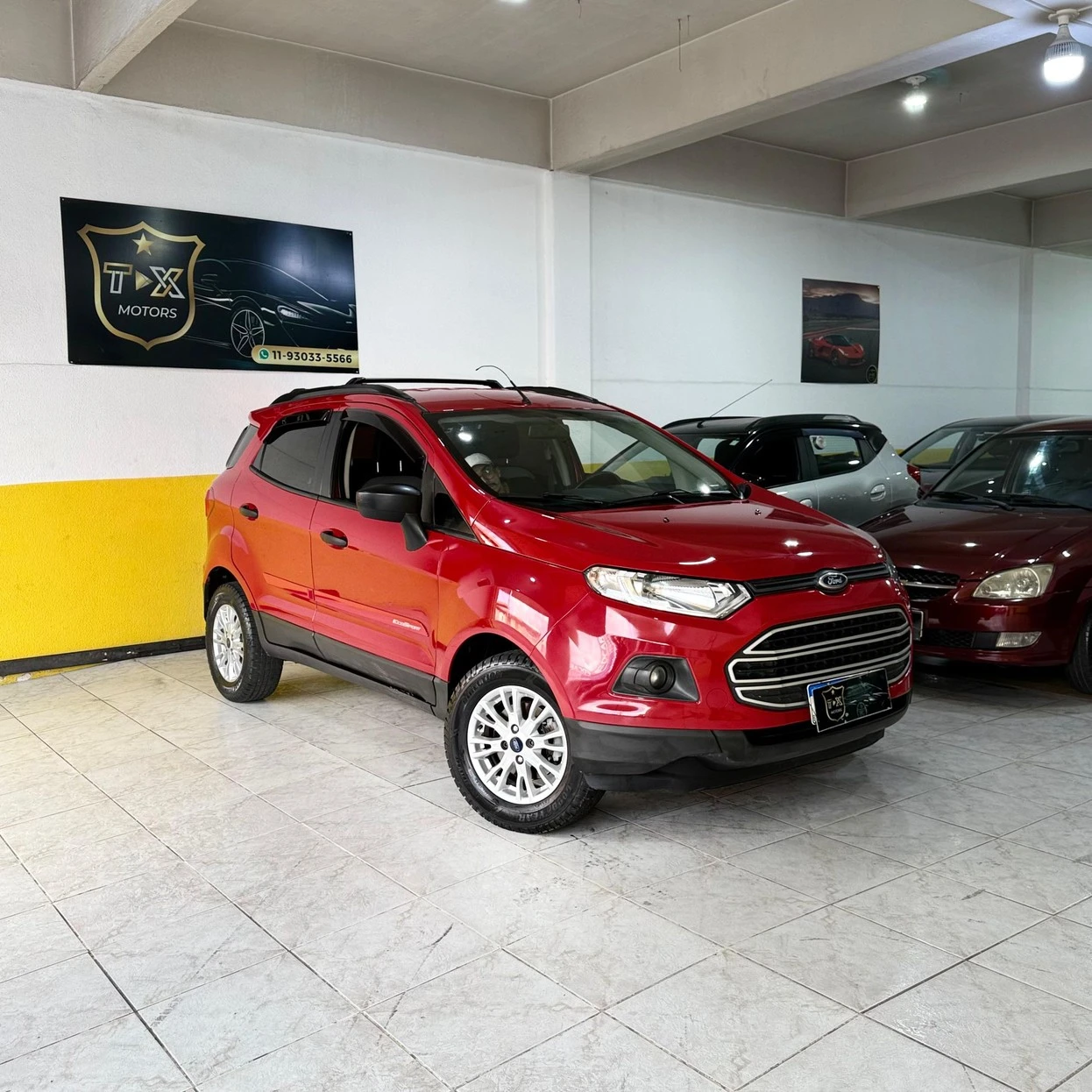 FORD ECOSPORT