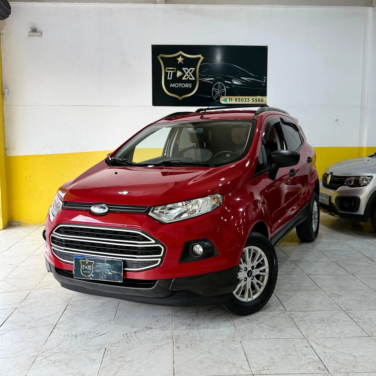 FORD ECOSPORT