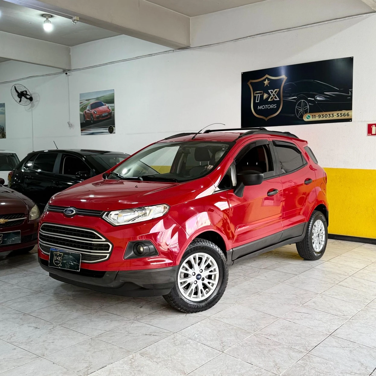 FORD ECOSPORT