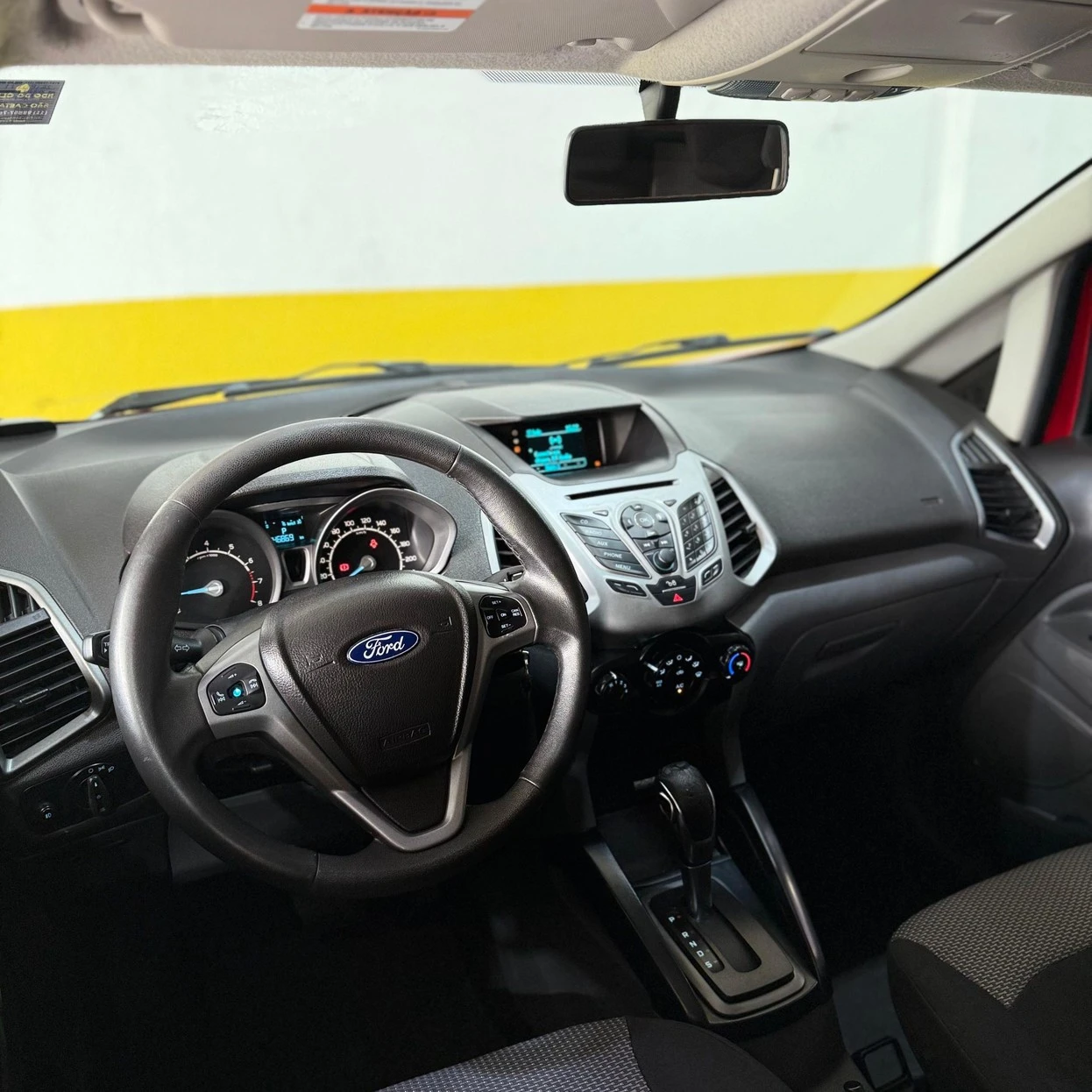 FORD ECOSPORT