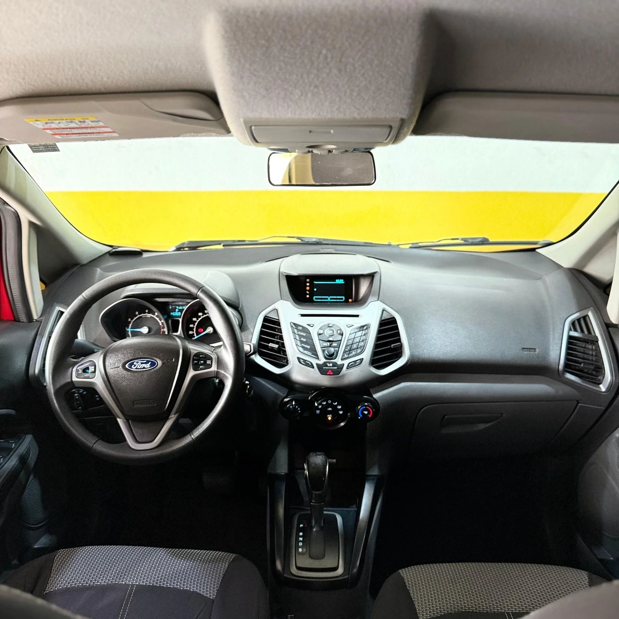 FORD ECOSPORT