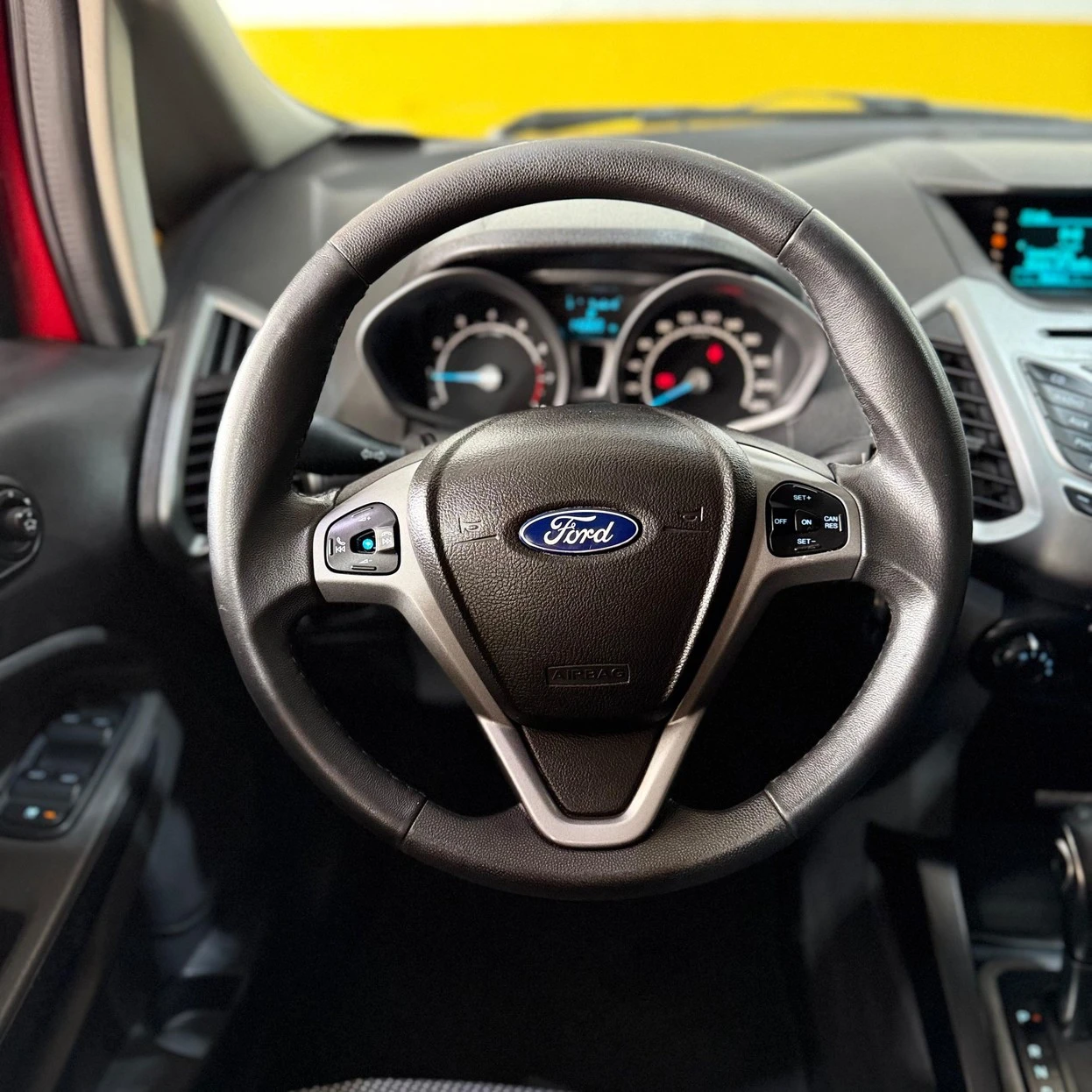 FORD ECOSPORT