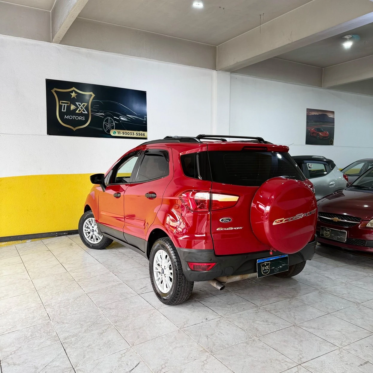 FORD ECOSPORT