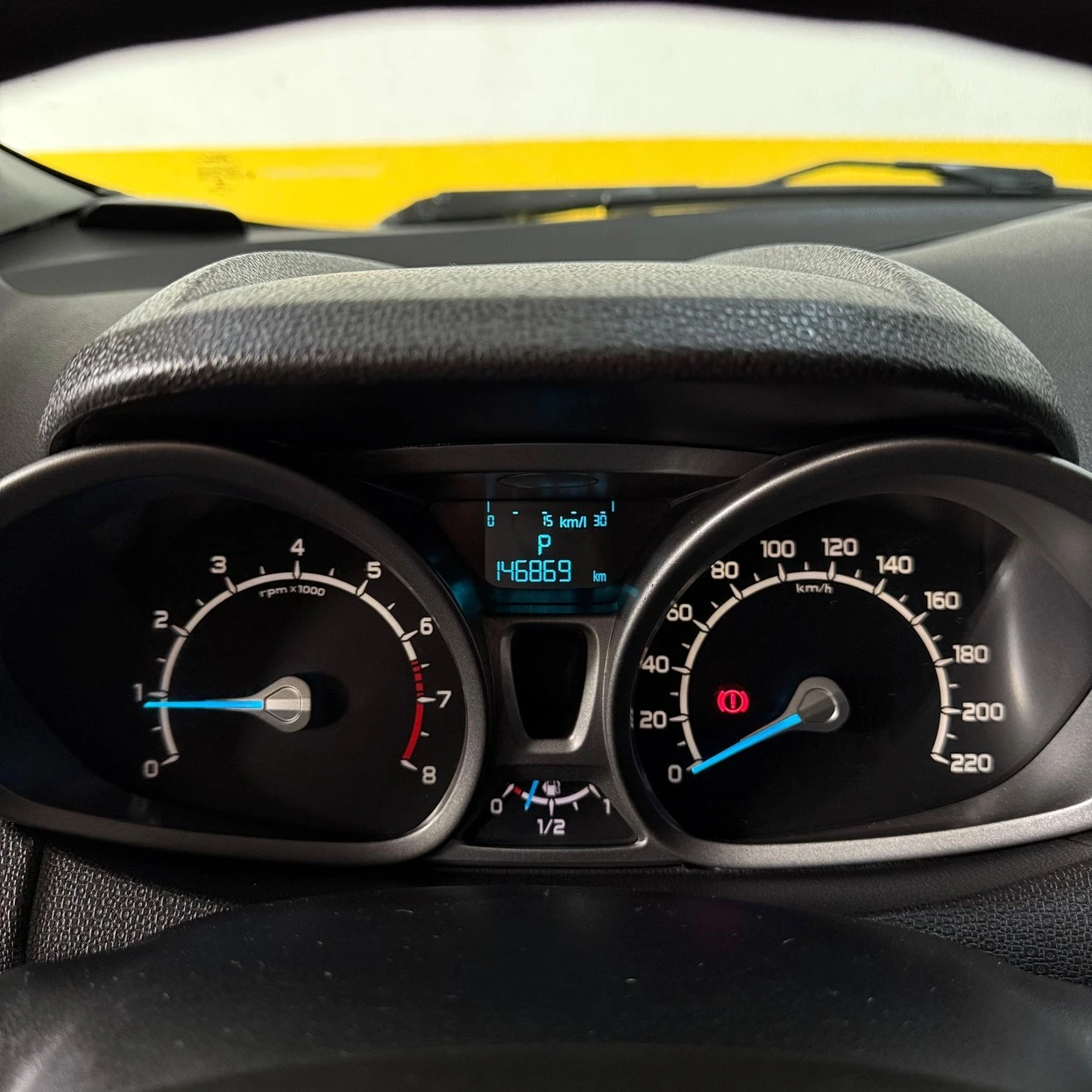 FORD ECOSPORT