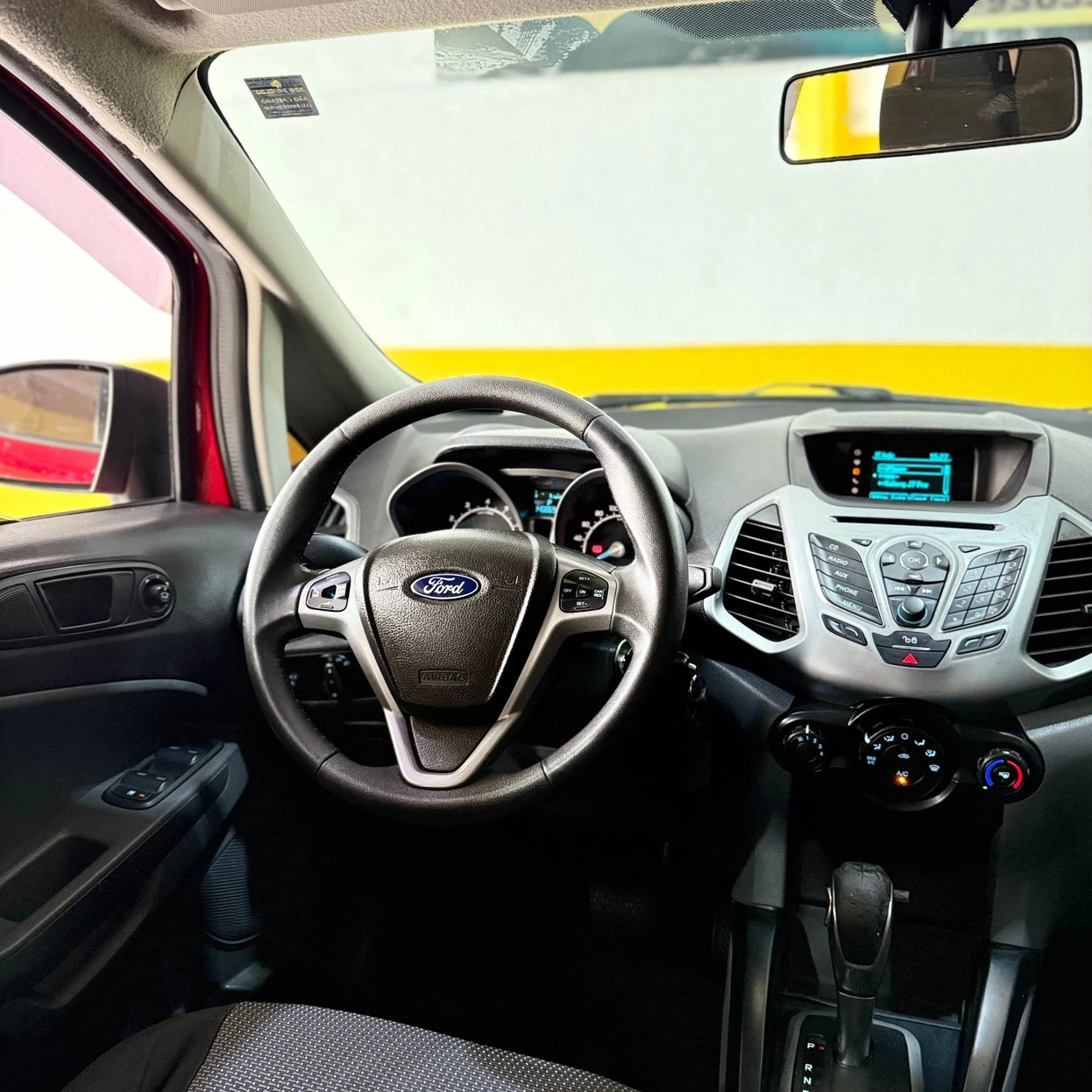 FORD ECOSPORT
