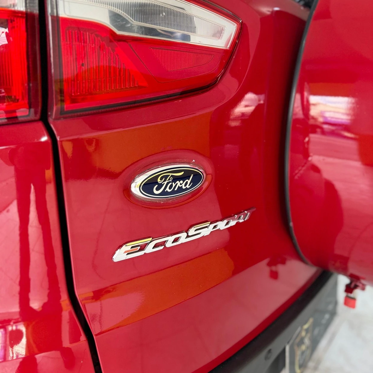 FORD ECOSPORT