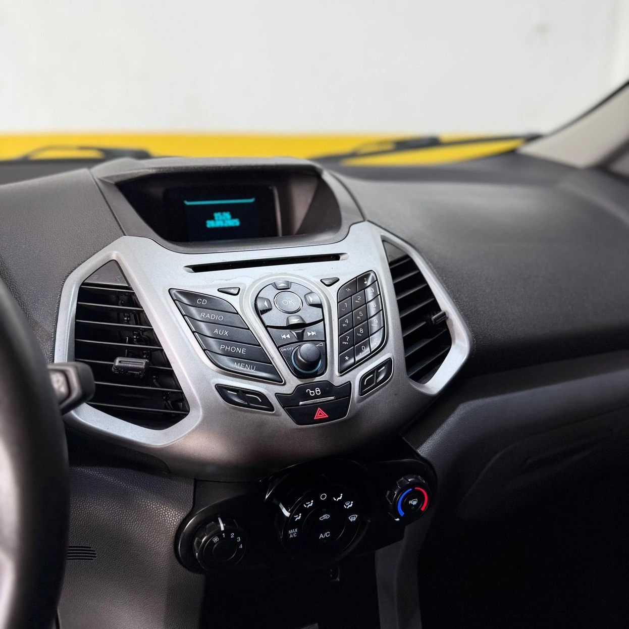 FORD ECOSPORT