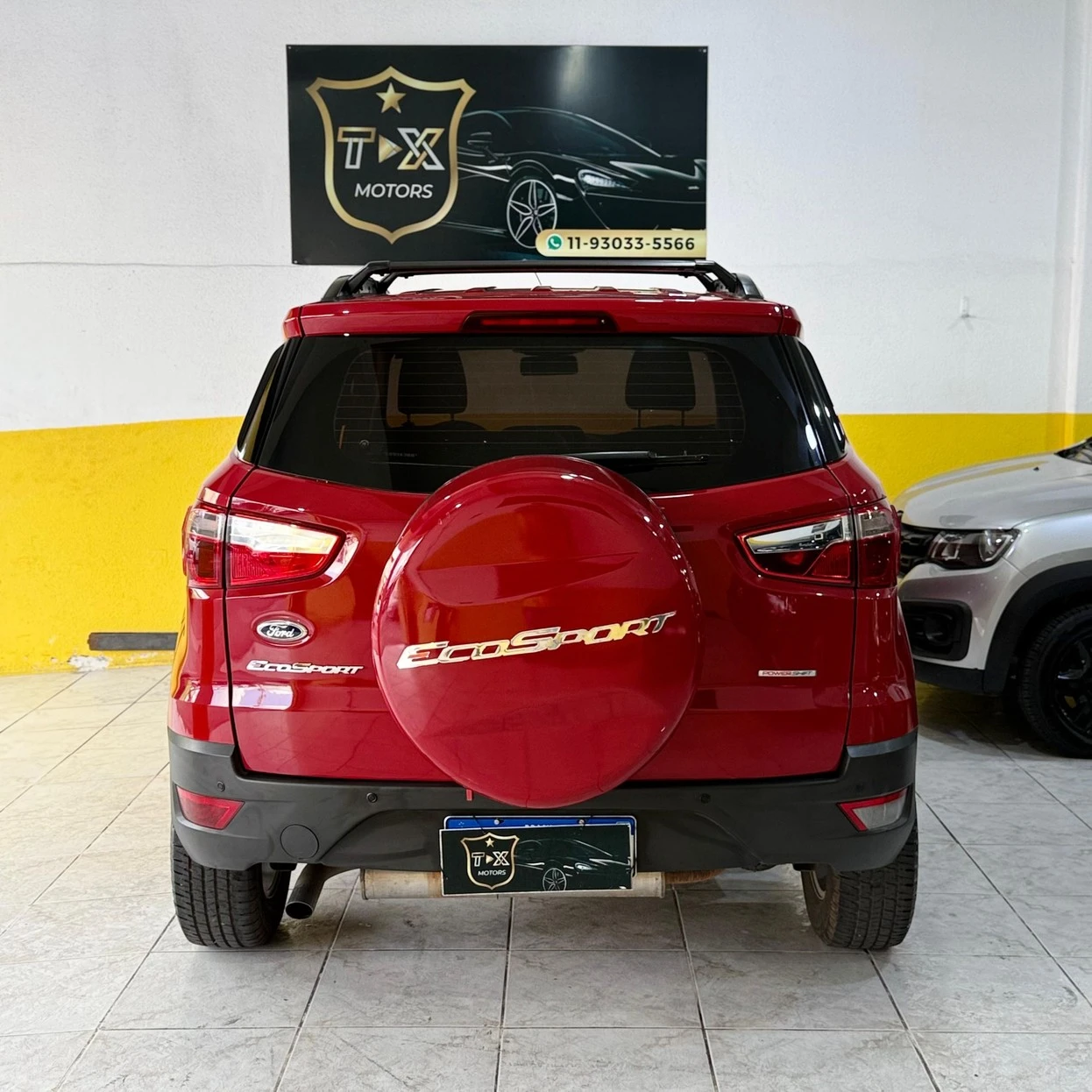 FORD ECOSPORT