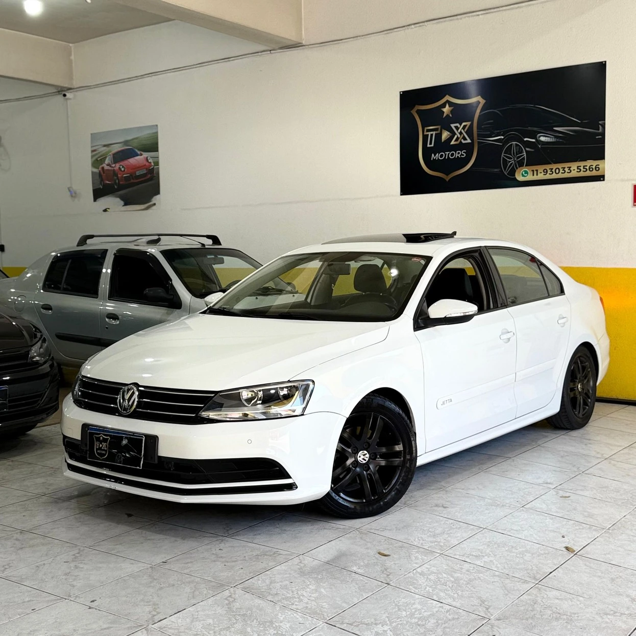 VOLKSWAGEN JETTA
