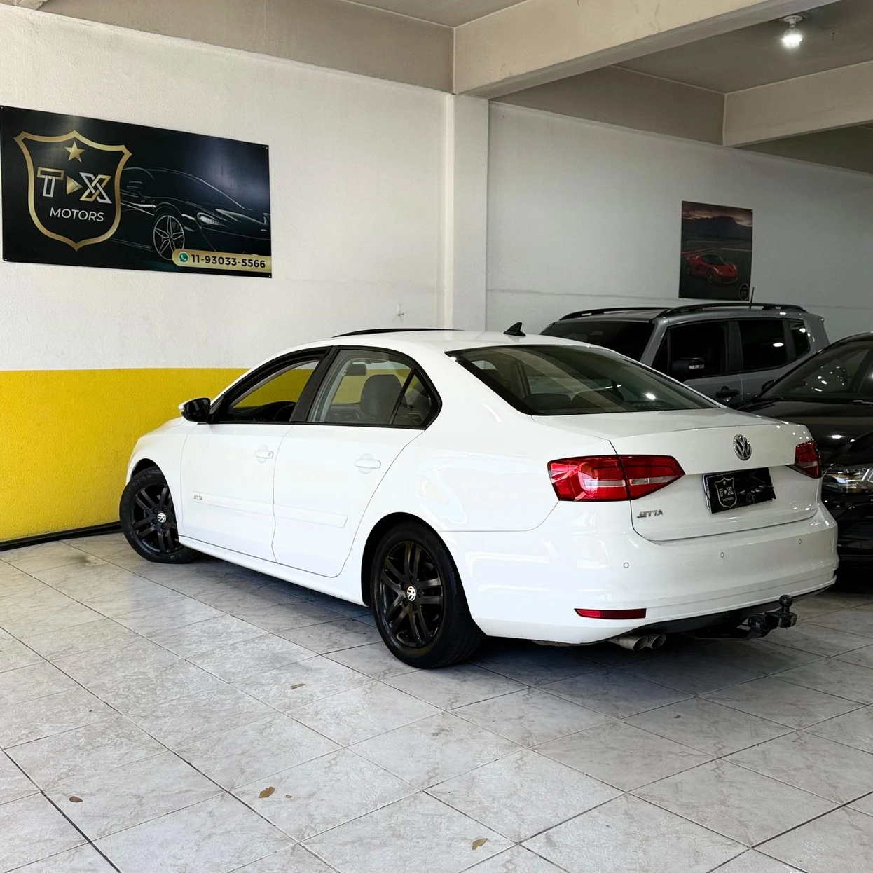 VOLKSWAGEN JETTA