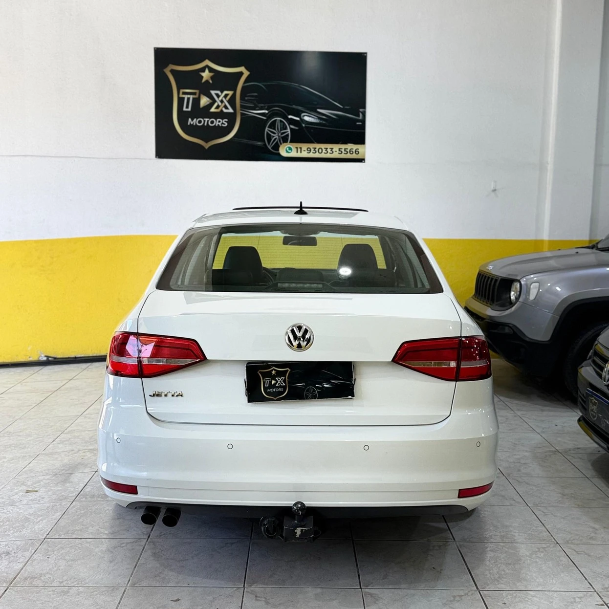 VOLKSWAGEN JETTA