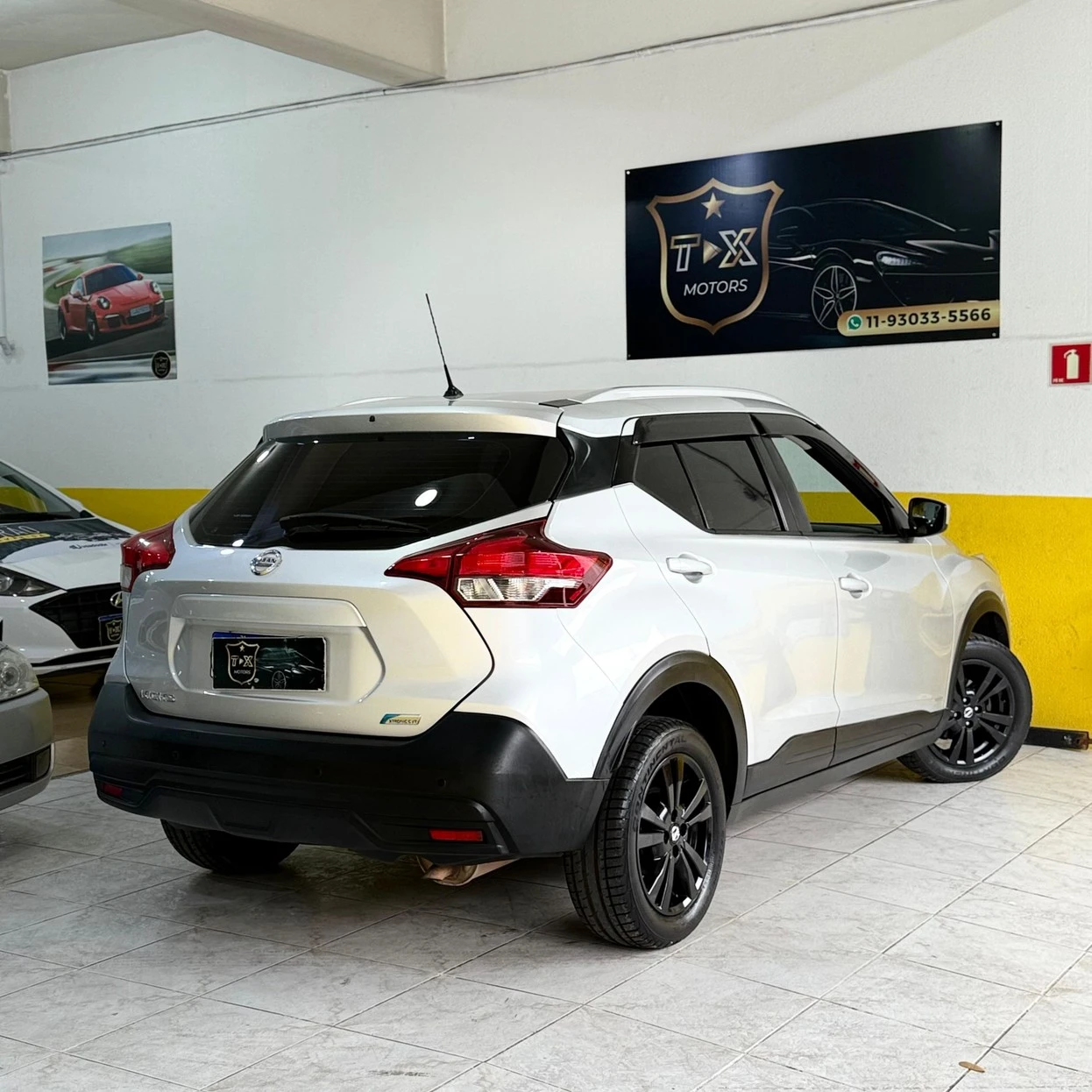 NISSAN KICKS