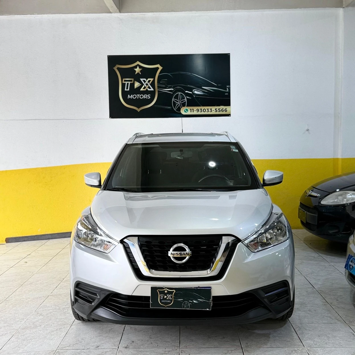 NISSAN KICKS