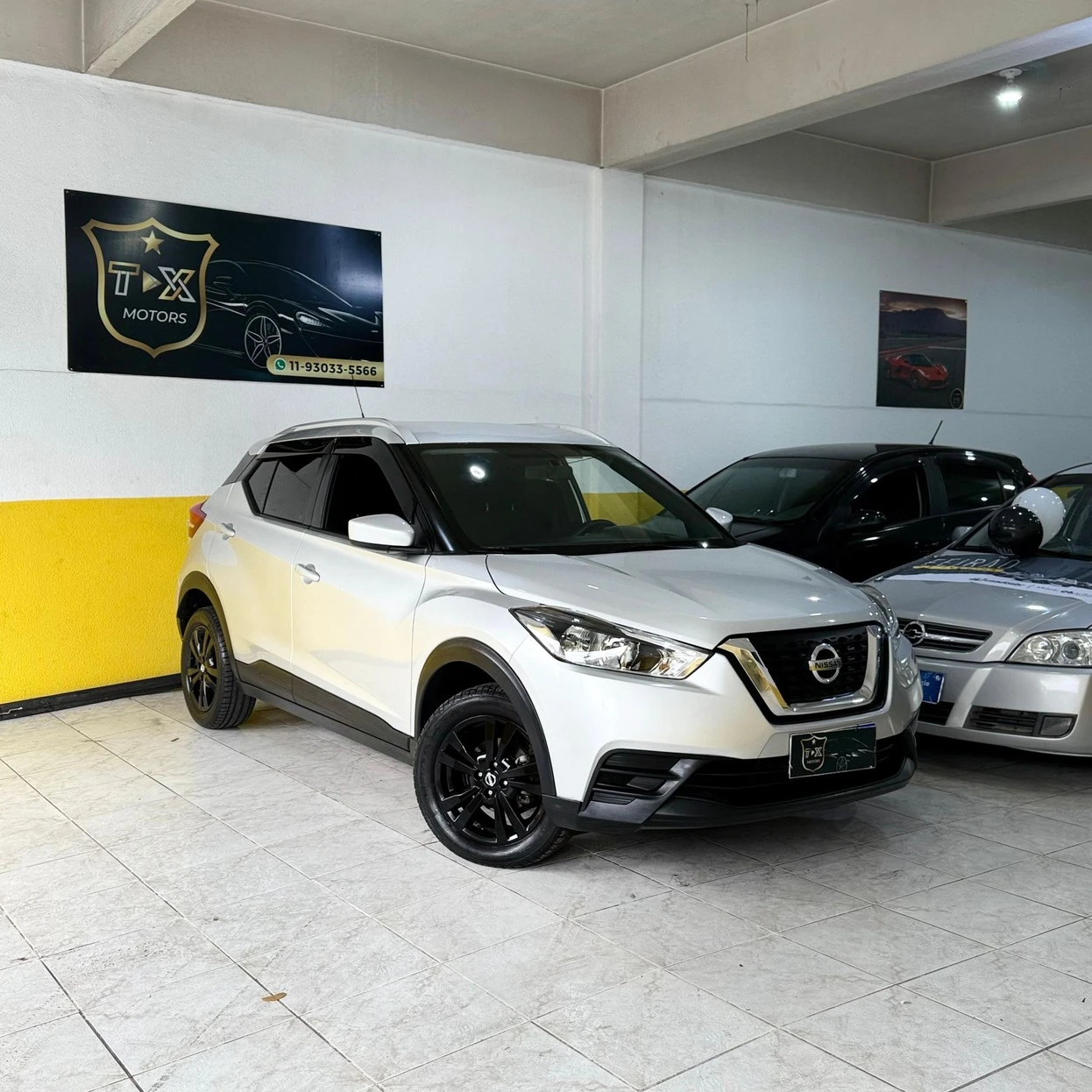 NISSAN KICKS