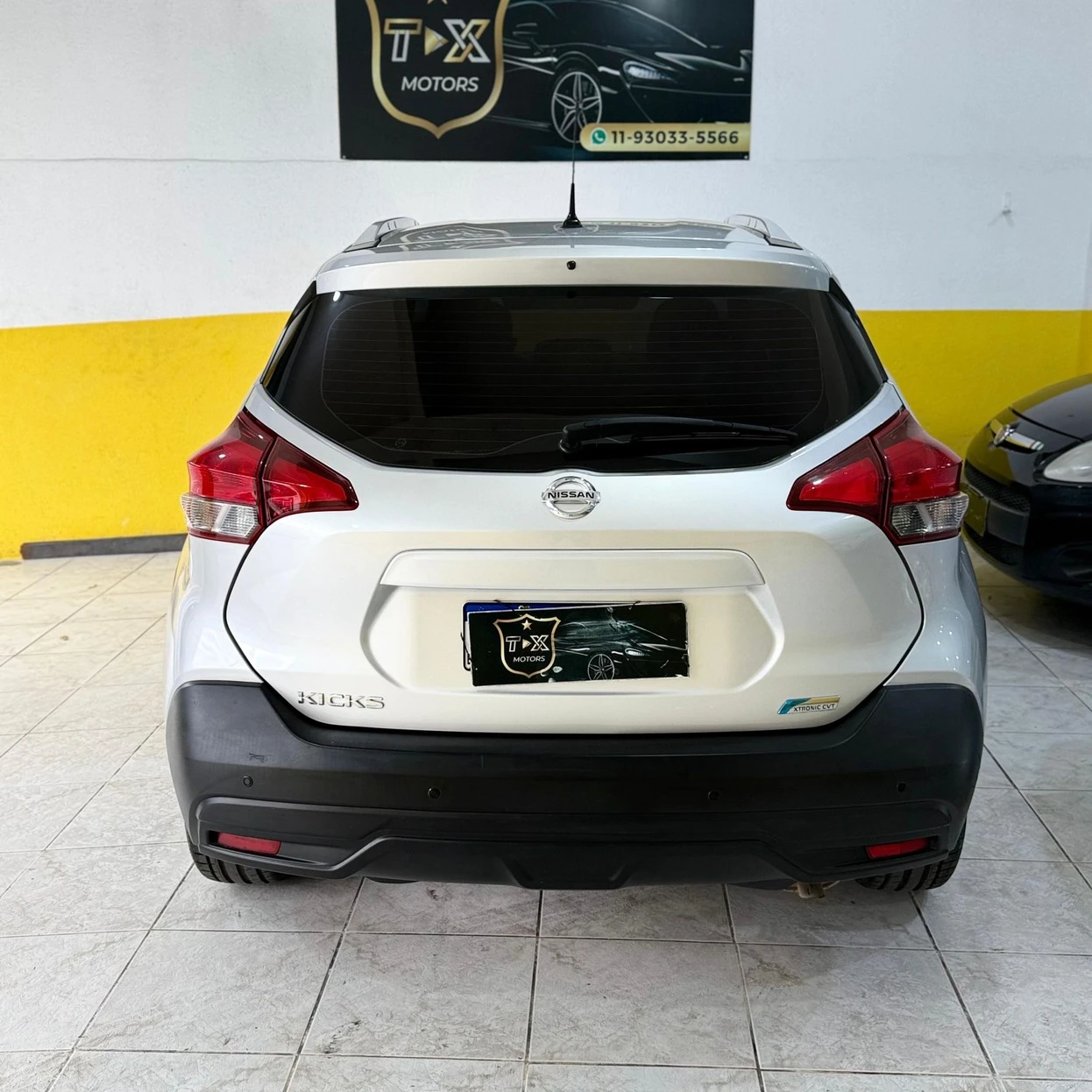 NISSAN KICKS