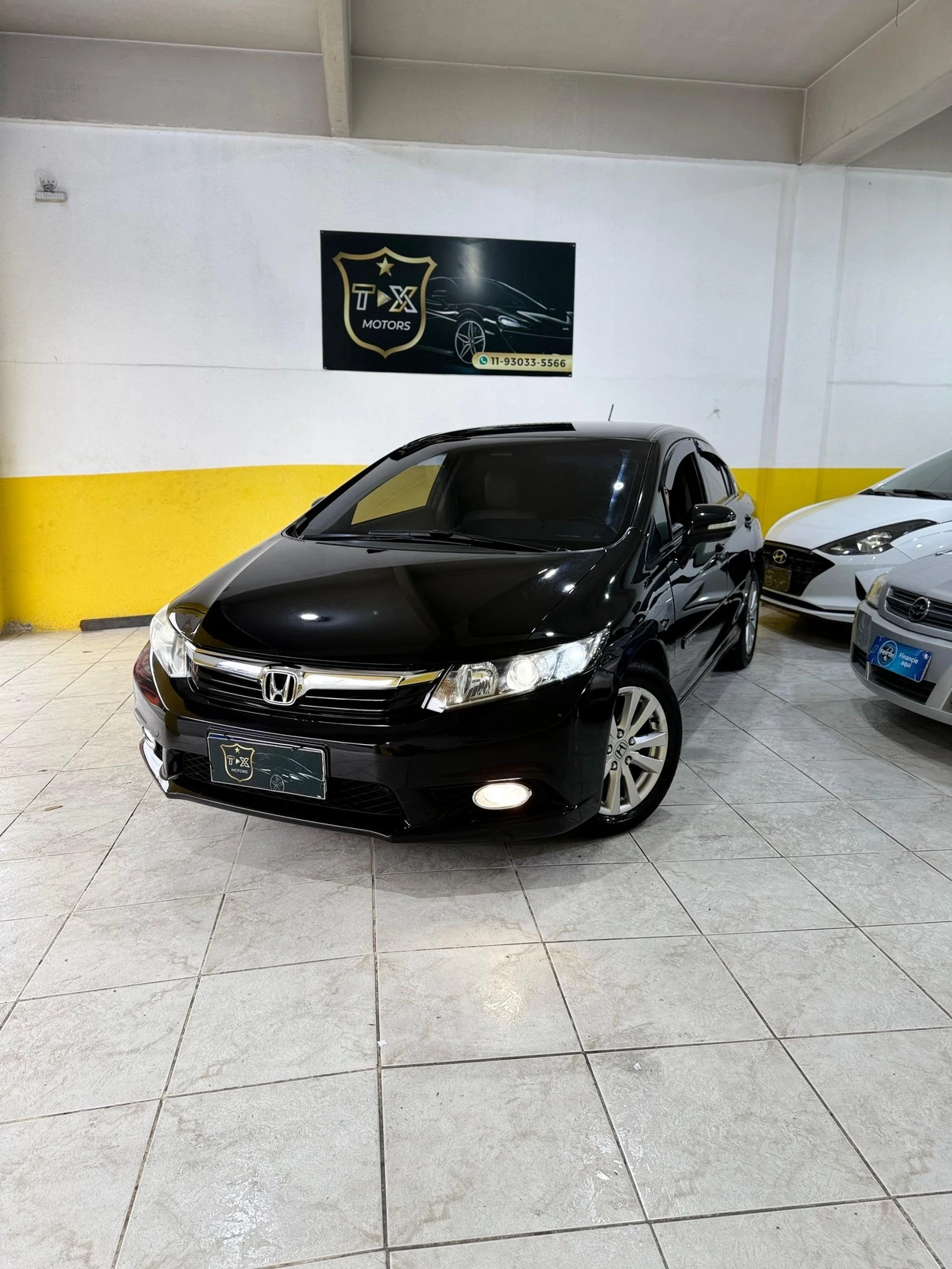 HONDA CIVIC