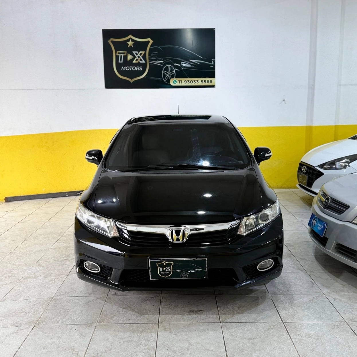 HONDA CIVIC