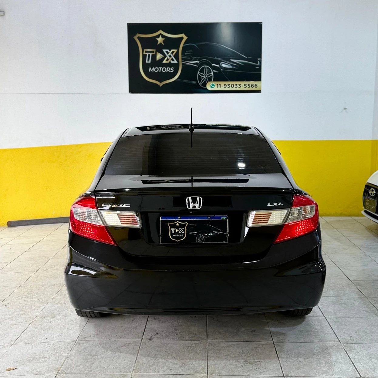 HONDA CIVIC