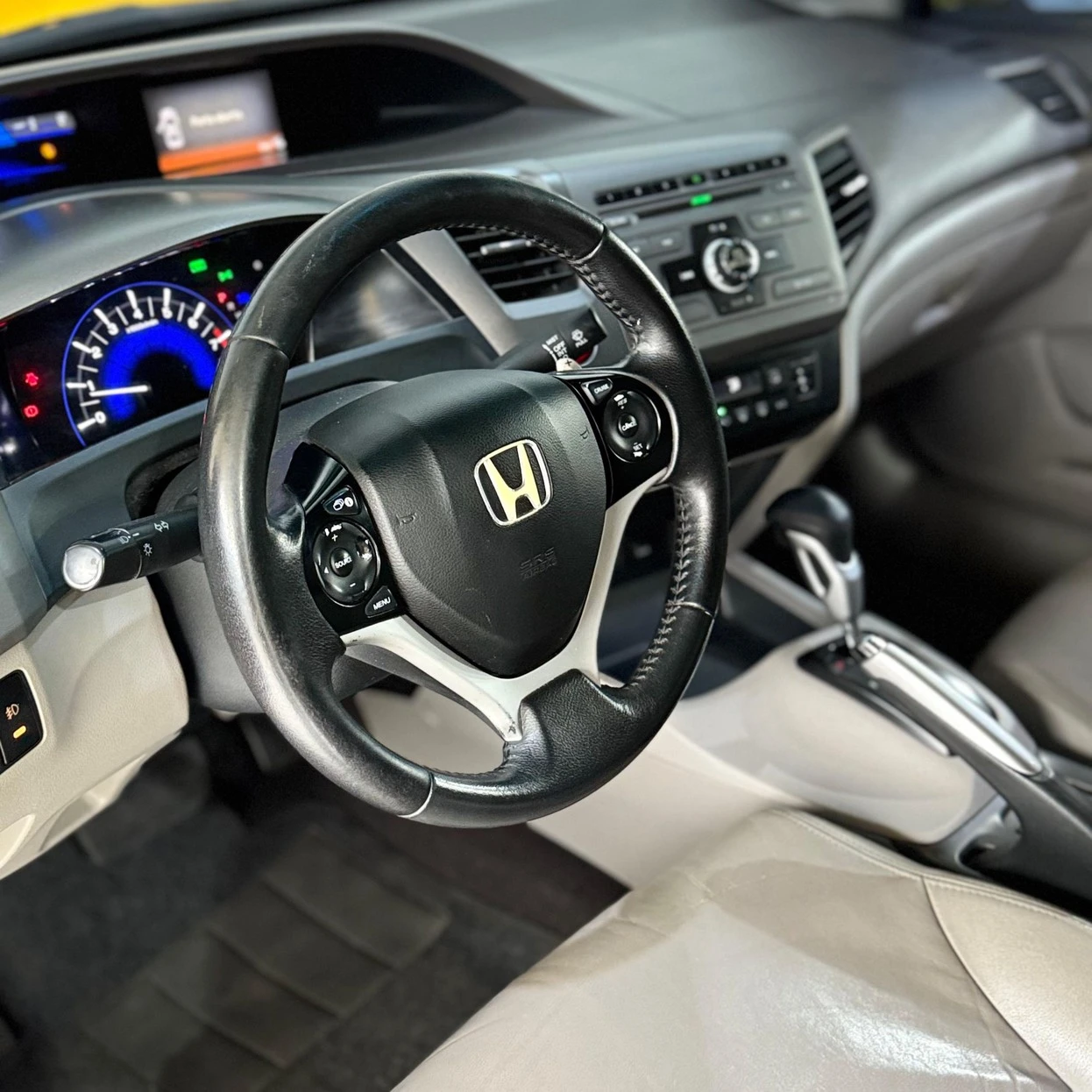 HONDA CIVIC