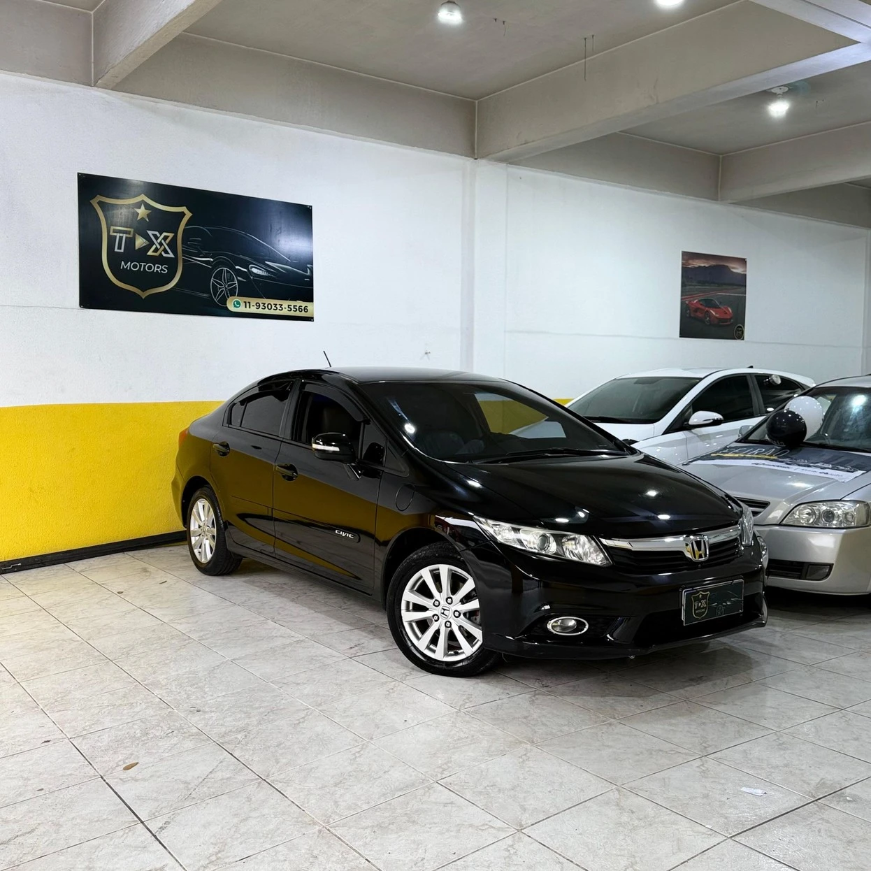 HONDA CIVIC