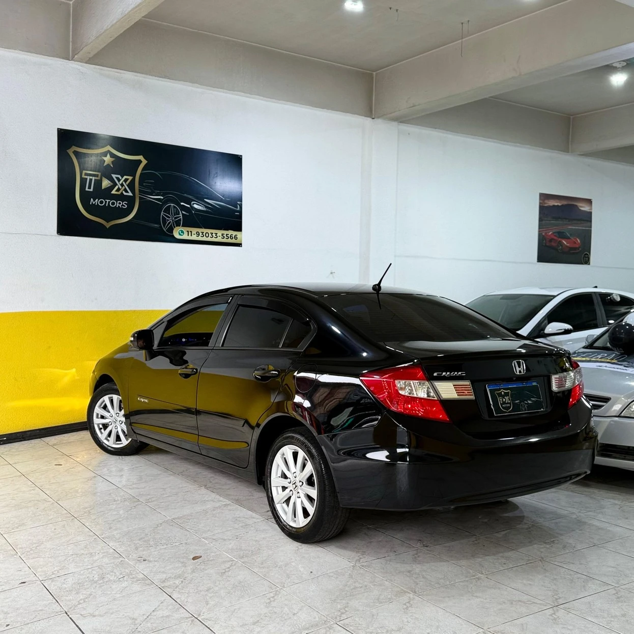 HONDA CIVIC