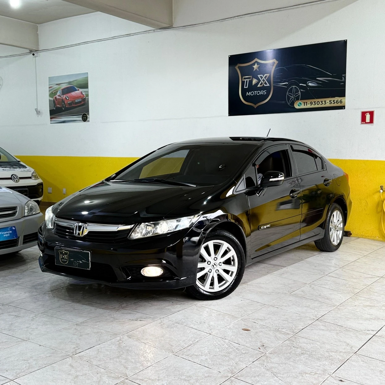 HONDA CIVIC