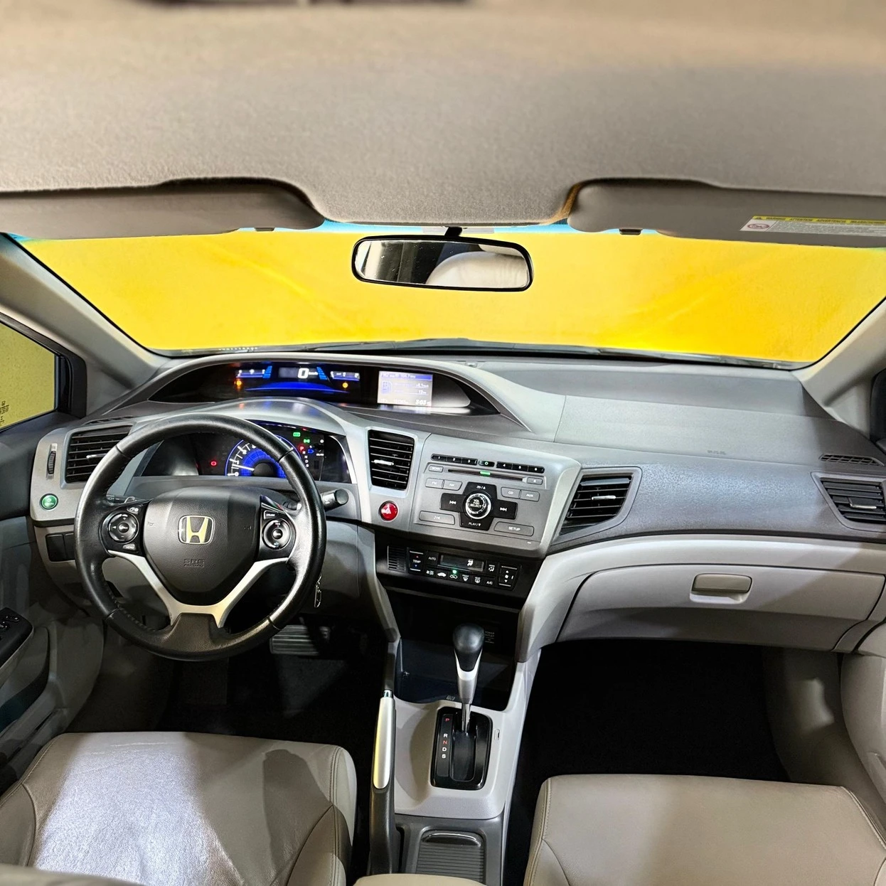 HONDA CIVIC