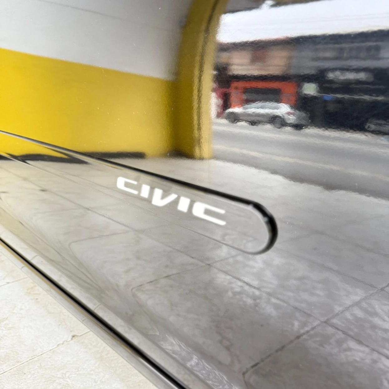 HONDA CIVIC