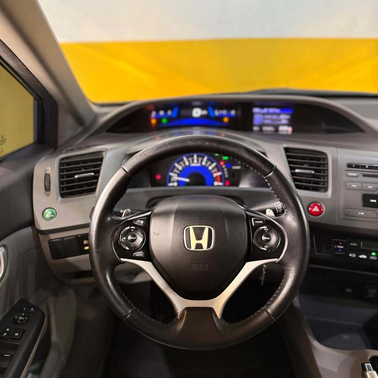 HONDA CIVIC