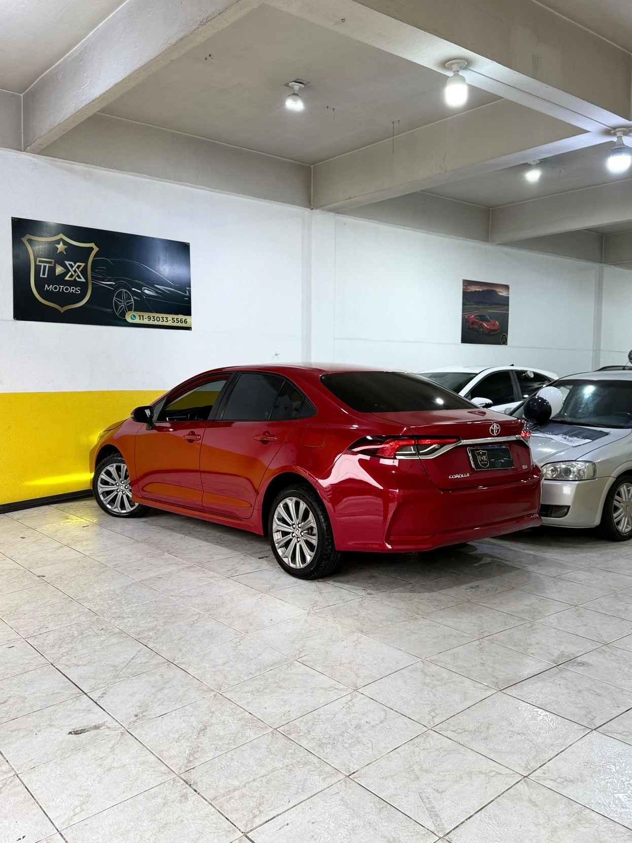 TOYOTA COROLLA