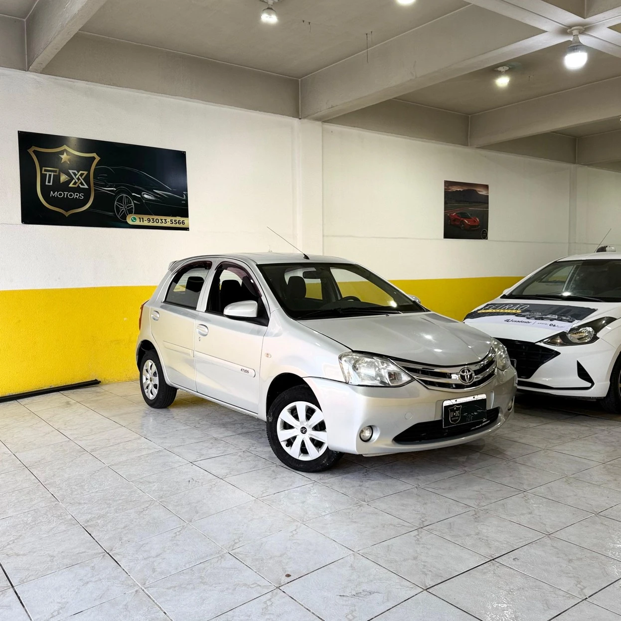 TOYOTA ETIOS