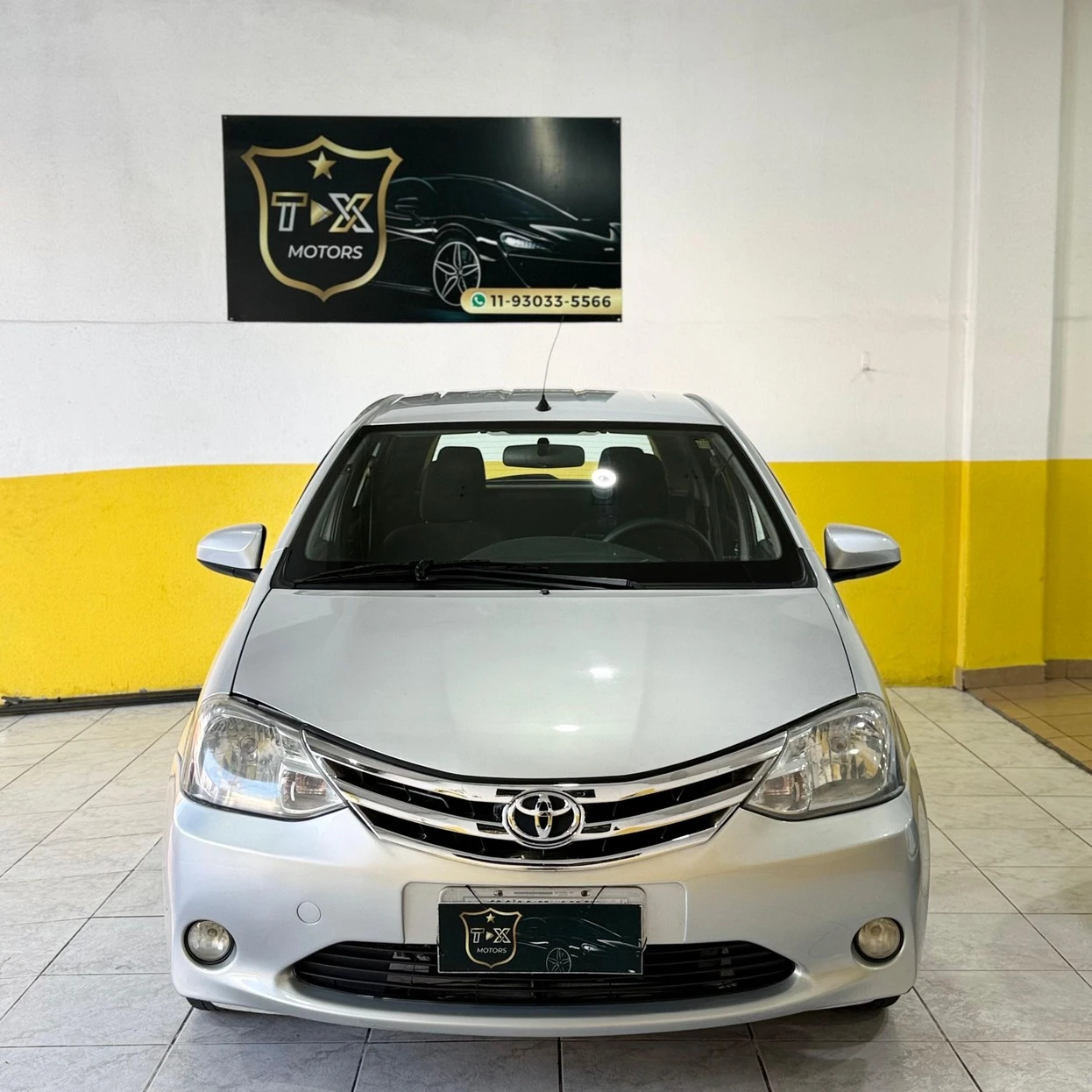 TOYOTA ETIOS