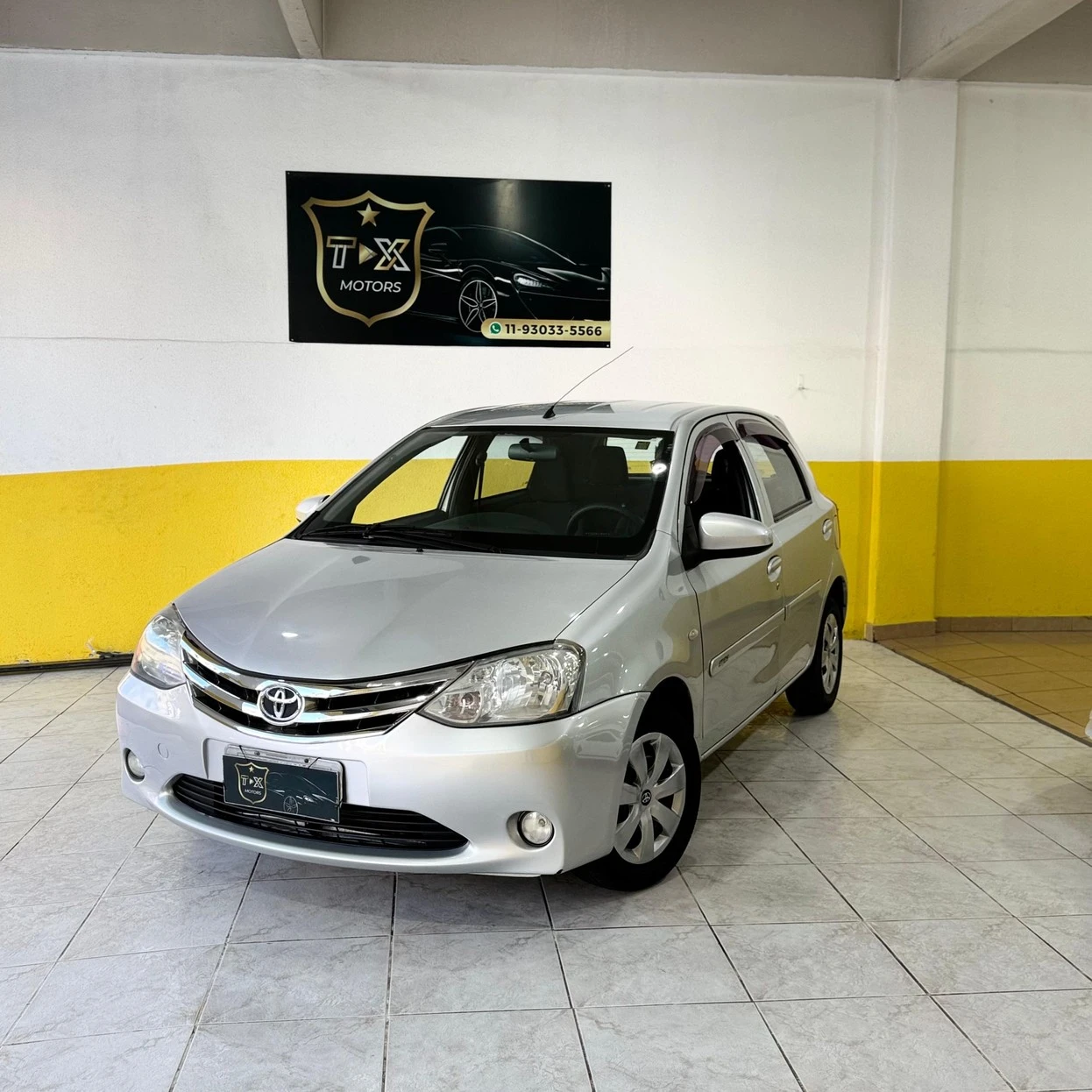 TOYOTA ETIOS
