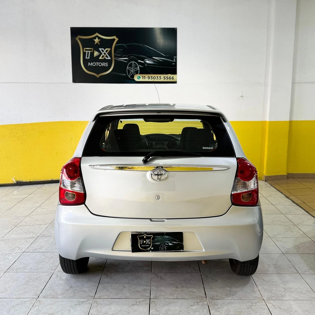 TOYOTA ETIOS