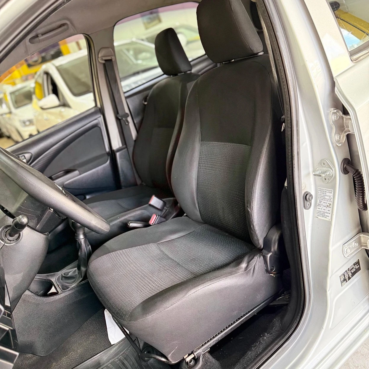 TOYOTA ETIOS