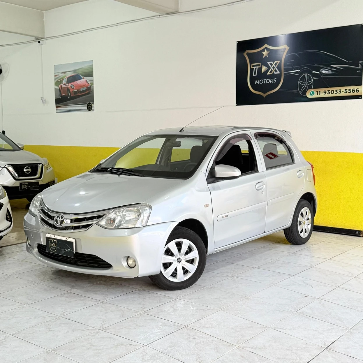 TOYOTA ETIOS